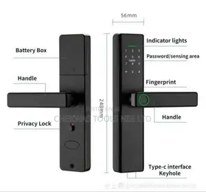 Security Smart Locks