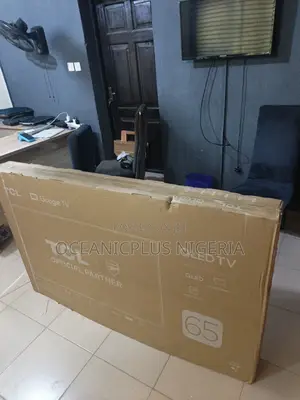 TCL 65′′ Qled Smart Television ( Uhd)