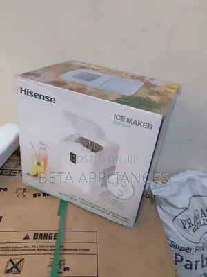 Hisense Ice Maker With Fast Freezing System