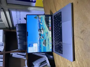 Laptop Apple MacBook Pro 2021 M1 32GB Apple M1 Max SSD 512GB