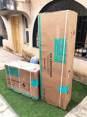 Hisense 3hp Tower Ac With Inverter Compressor