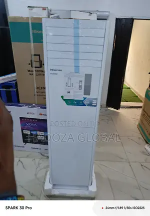 Hisense Inverter Ac 3hp Floor Standing Unit