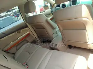 Lexus RX 350 2007 Gold