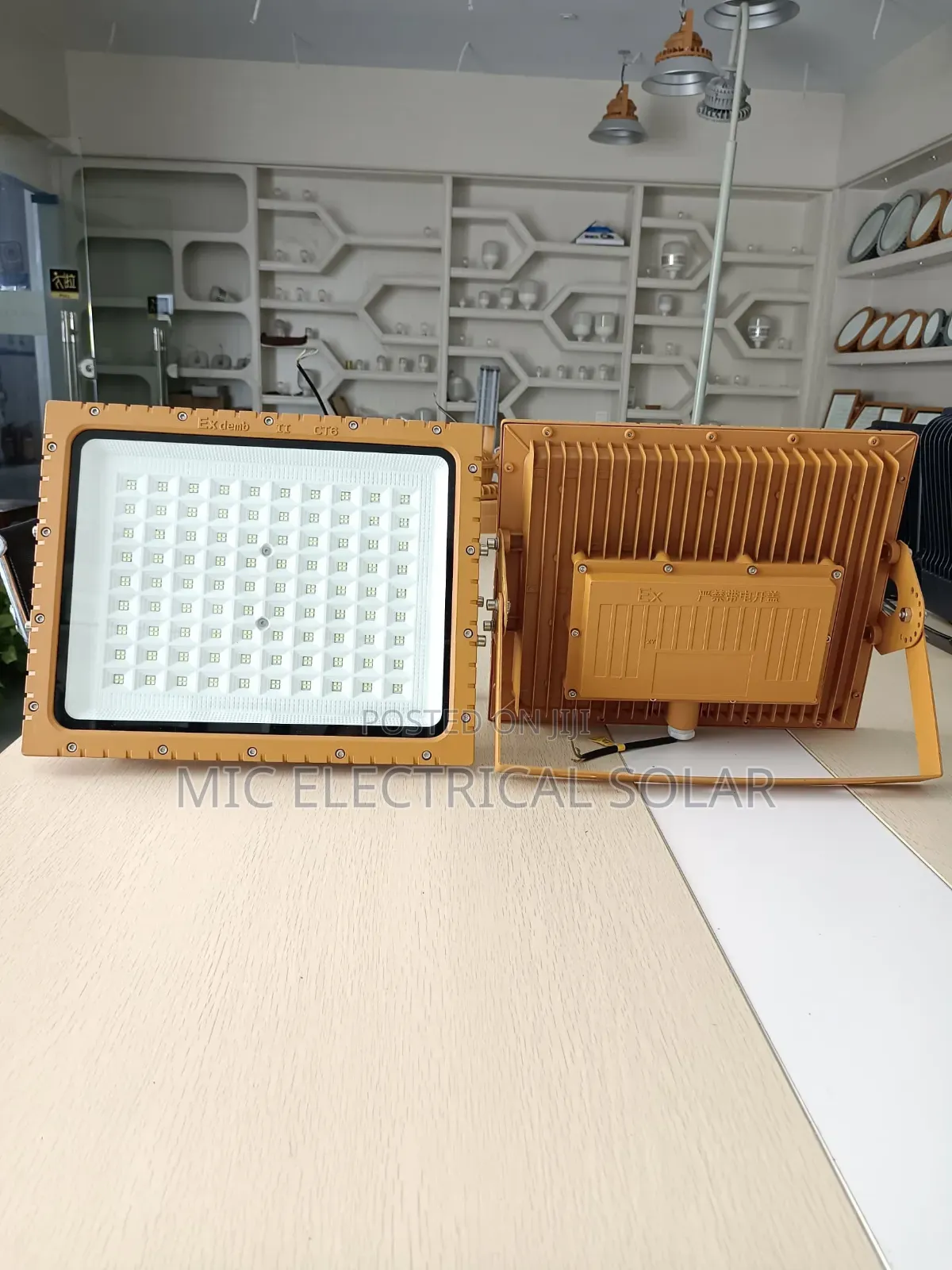 Explosion Flood Light 1000w