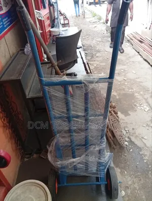 Heavy Duty Hand Trolley