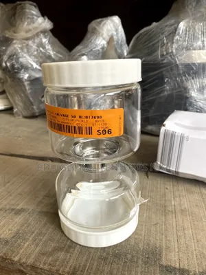 Flip Pickle Jar Glass