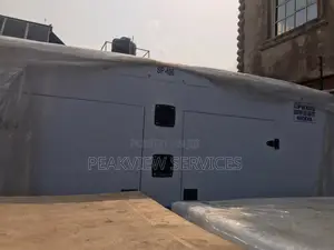 400kva Perkins Diesel Power Generator Silent Type