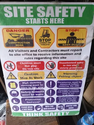 Safety Equipment & Protective Gear