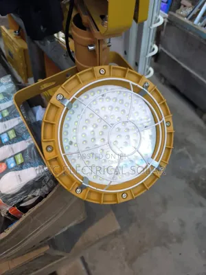 Explosion Flood Light