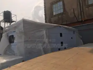 Perkins 400kva Enclosed Soundproof Diesel Generator