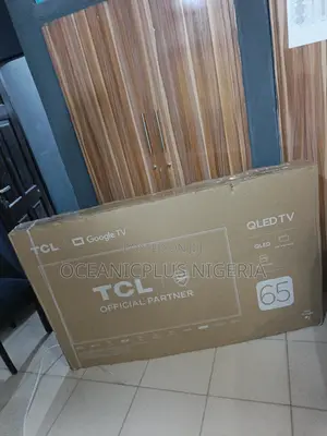 TCL 65-Inch Qled Smart Tv, Ultra Hd 