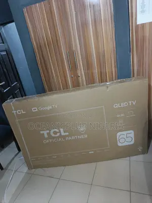 TCL 65-Inch Qled Smart Tv, Ultra Hd 