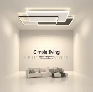 Modern Led Ceiling Lamp