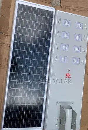 Solar Street Light