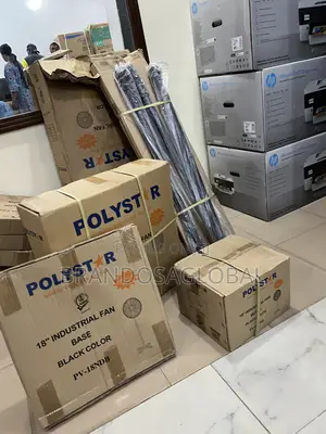 Polystar Industrial Fan Suitable for Shops and Offices [Pv-18ndb]