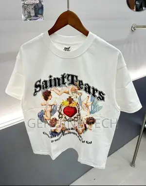 Quality Saint Tshirt