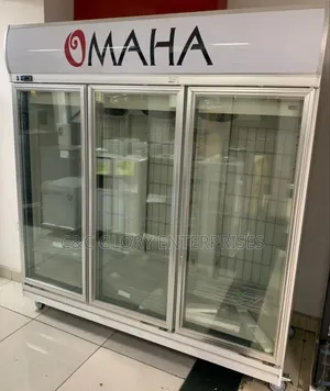 Super 3 Door Ind. Supermarket Freezer 1500litres
