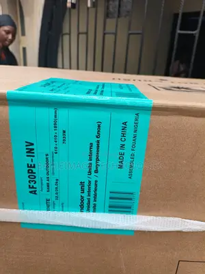Office Use Hisense 3 Ton Floor Standing Inverter Ac