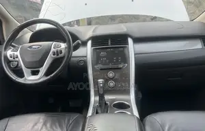 Ford Edge Limited 4dr FWD (2.0L 4cyl 6A) 2013 White