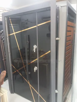 4ft Turkish Luxury Security Door
