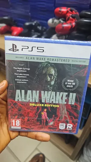 Alan Wake 11