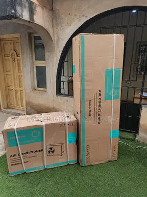 Event Center Cooling: Hisense 3 Ton Inverter Standing Ac