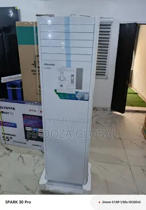 Hisense Inverter Floor Standing Air Conditioner (3hp)