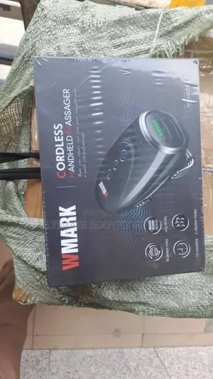 Brand New Wmark Cordless Handheld Massager Ng-sm001