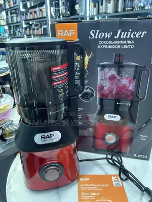 Raf Slow Juicer