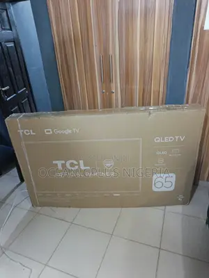 Durable TCL Smart Tv 65′′ Qled Ultra Hd