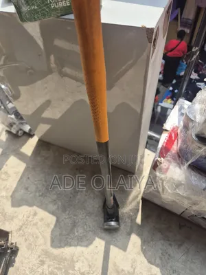 Builder's Axe