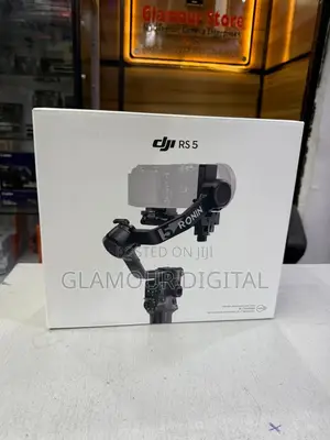 Dji Rs 5 Ronin