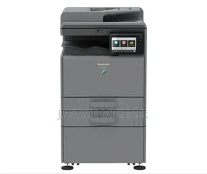 Sharp Bp-22c25 Digital Full Colour Multifunctional System 25 PPM W/Adf