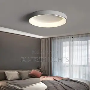 Modern Led Flush-mount Ceiling Light