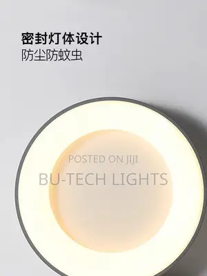 Modern Led Flush-mount Ceiling Light