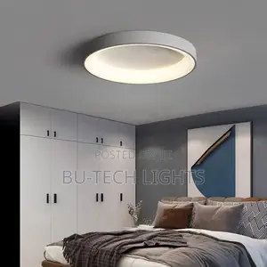 Modern Led Flush-mount Ceiling Light