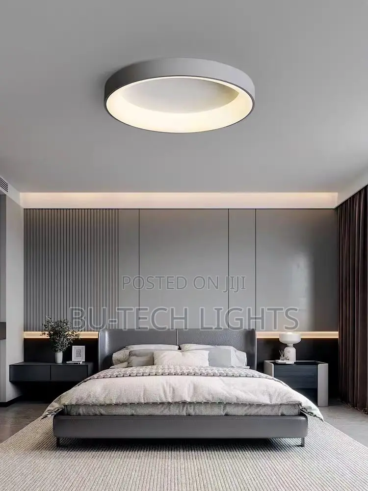 Modern Led Flush-mount Ceiling Light