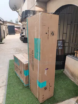 Showroom Cooling Unit - Hisense 3hp Inverter Standing Ac