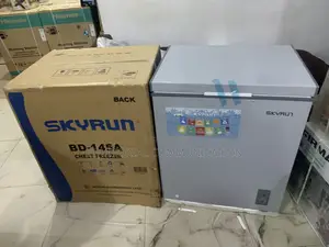 Skyrun Bd-145a Home Commercial Chest Freezer