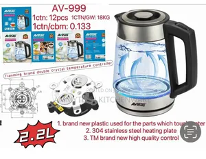 Avinas Electric Kettle
