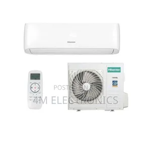 SPL 1.5hp Copper Hisense Non Inverter Air-Conditioning