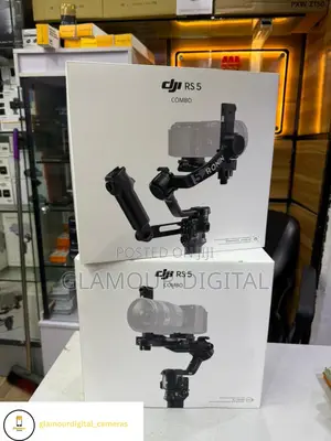 Dji Rs 5 Combo Ronin