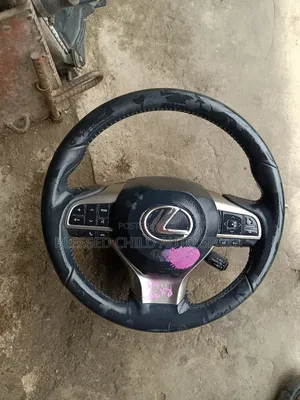 Complete Steering Wheel Lexus Rx350 2016-2019