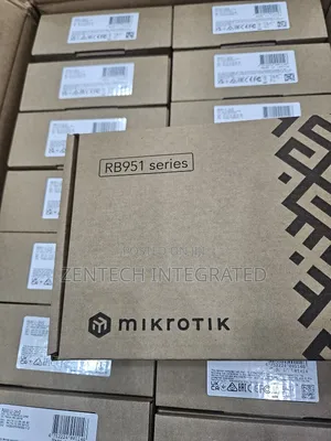Mikrotik Wireless Router Indoor Rb951ui-2hnd Mikrotik Very Durable