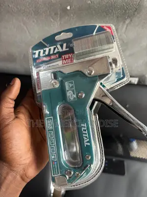 3-in-1 Staple Gun