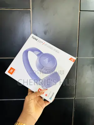 JBL Harman Tune 520