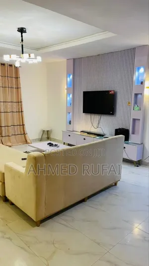 Fully Furnished 3bedroom Apartment