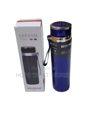 Vacuum Stainless Steel 1litre Flask