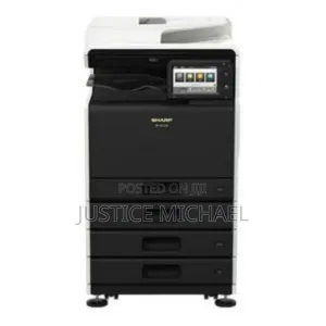 Sharp Bp-30c25t Digital Ful Colour Multifunctional System 25 PPM W/Adf