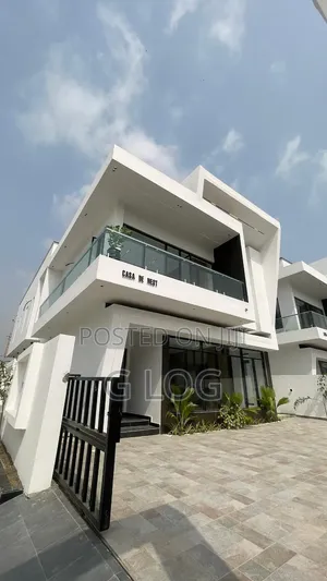 5bdrm Duplex in Ajah, Lekki for sale